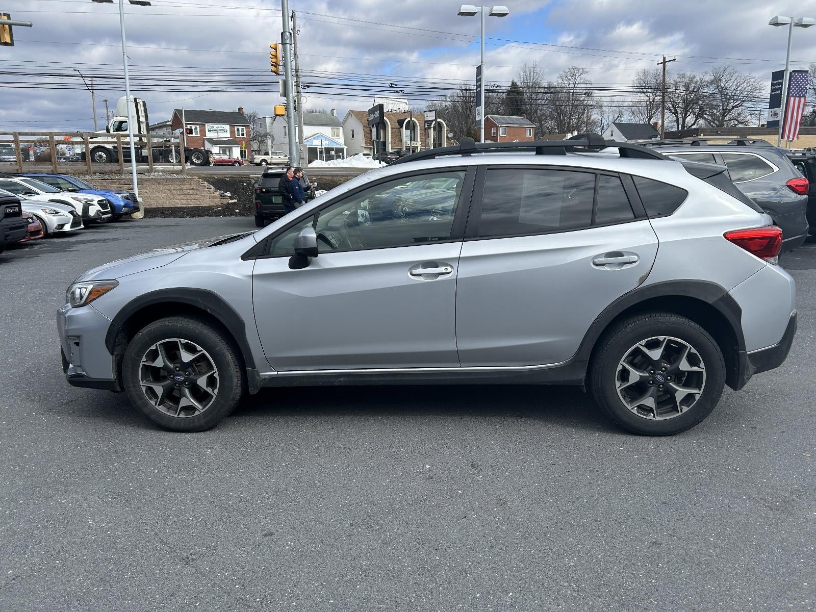 2019 Subaru Crosstrek 2.0i Premium CVT