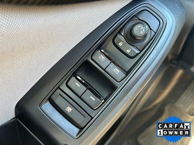 2018 Subaru Crosstrek 2.0i Premium CVT