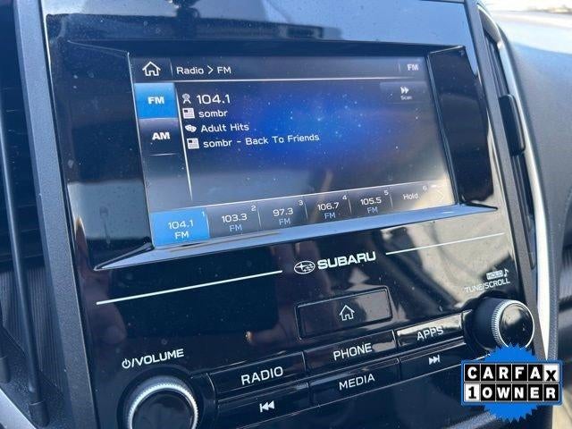 2018 Subaru Crosstrek 2.0i Premium CVT