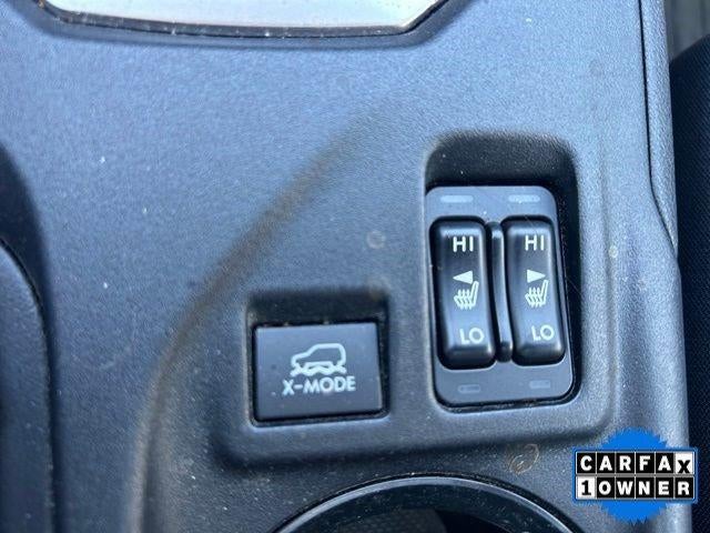 2018 Subaru Crosstrek 2.0i Premium CVT