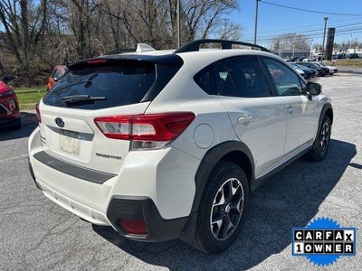 2018 Subaru Crosstrek 2.0i Premium CVT