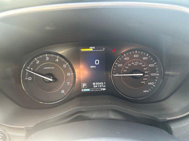 2019 Subaru Crosstrek 2.0i Premium CVT