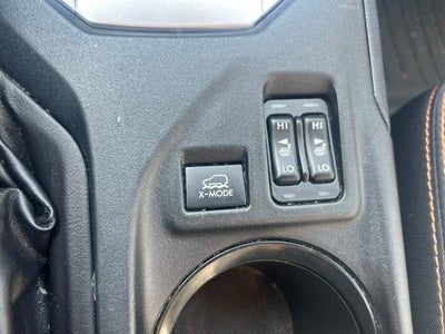 2019 Subaru Crosstrek 2.0i Premium CVT