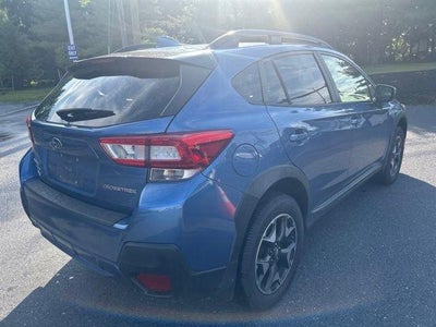 2019 Subaru Crosstrek 2.0i Premium CVT