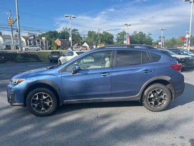 2019 Subaru Crosstrek 2.0i Premium CVT