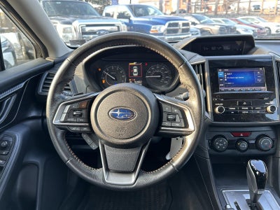 2019 Subaru Crosstrek 2.0i Premium CVT