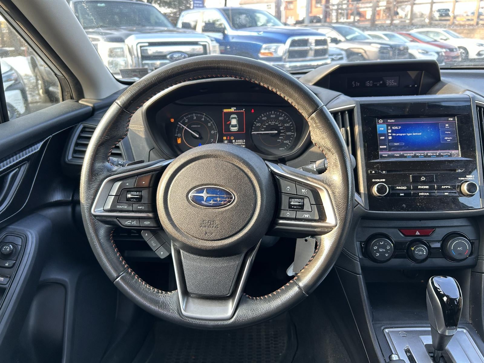 2019 Subaru Crosstrek 2.0i Premium CVT