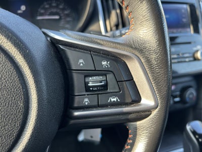 2019 Subaru Crosstrek 2.0i Premium CVT