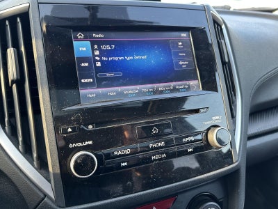 2019 Subaru Crosstrek 2.0i Premium CVT