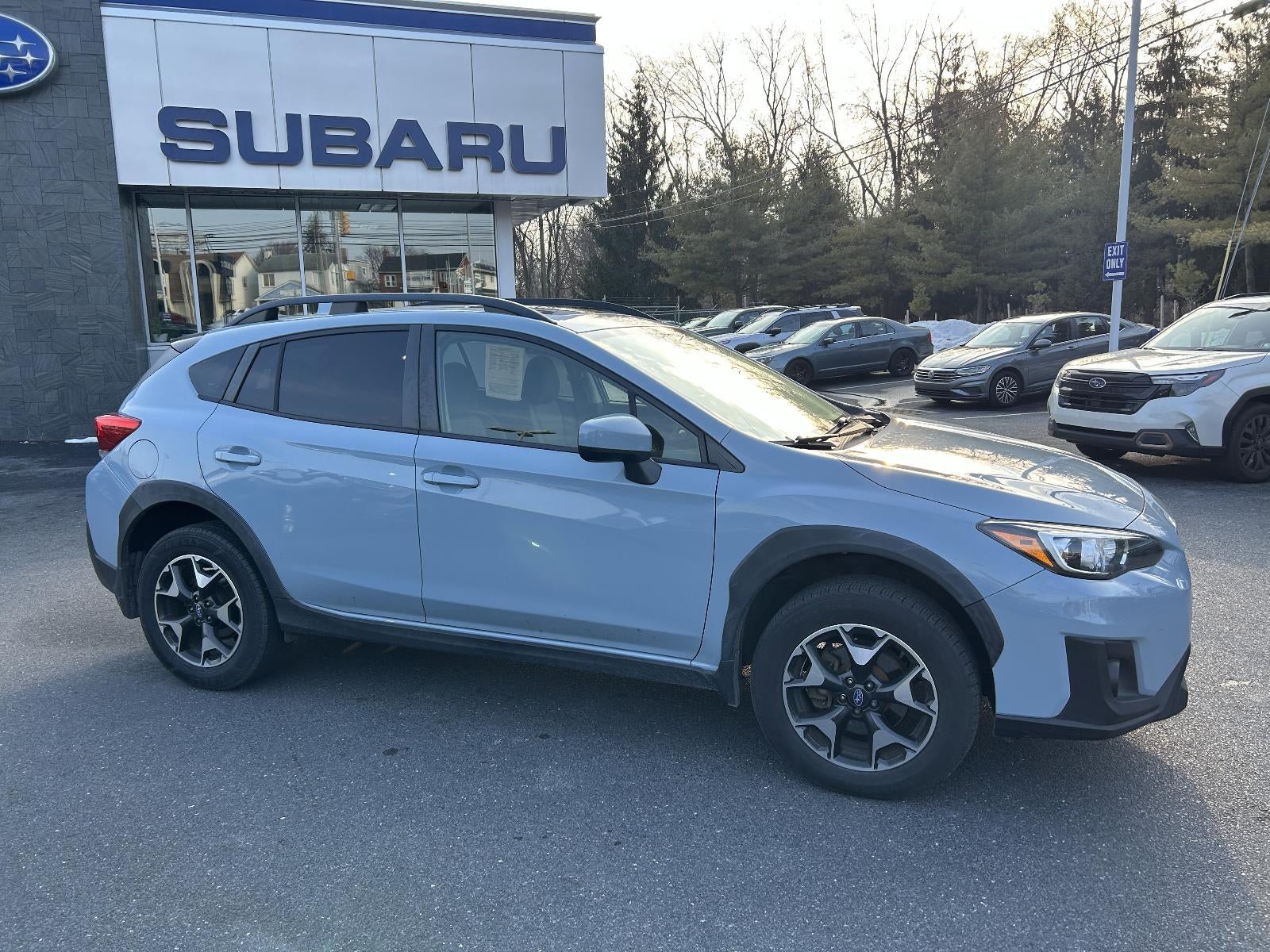 2019 Subaru Crosstrek 2.0i Premium CVT