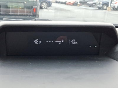 2019 Subaru Crosstrek 2.0i Premium CVT