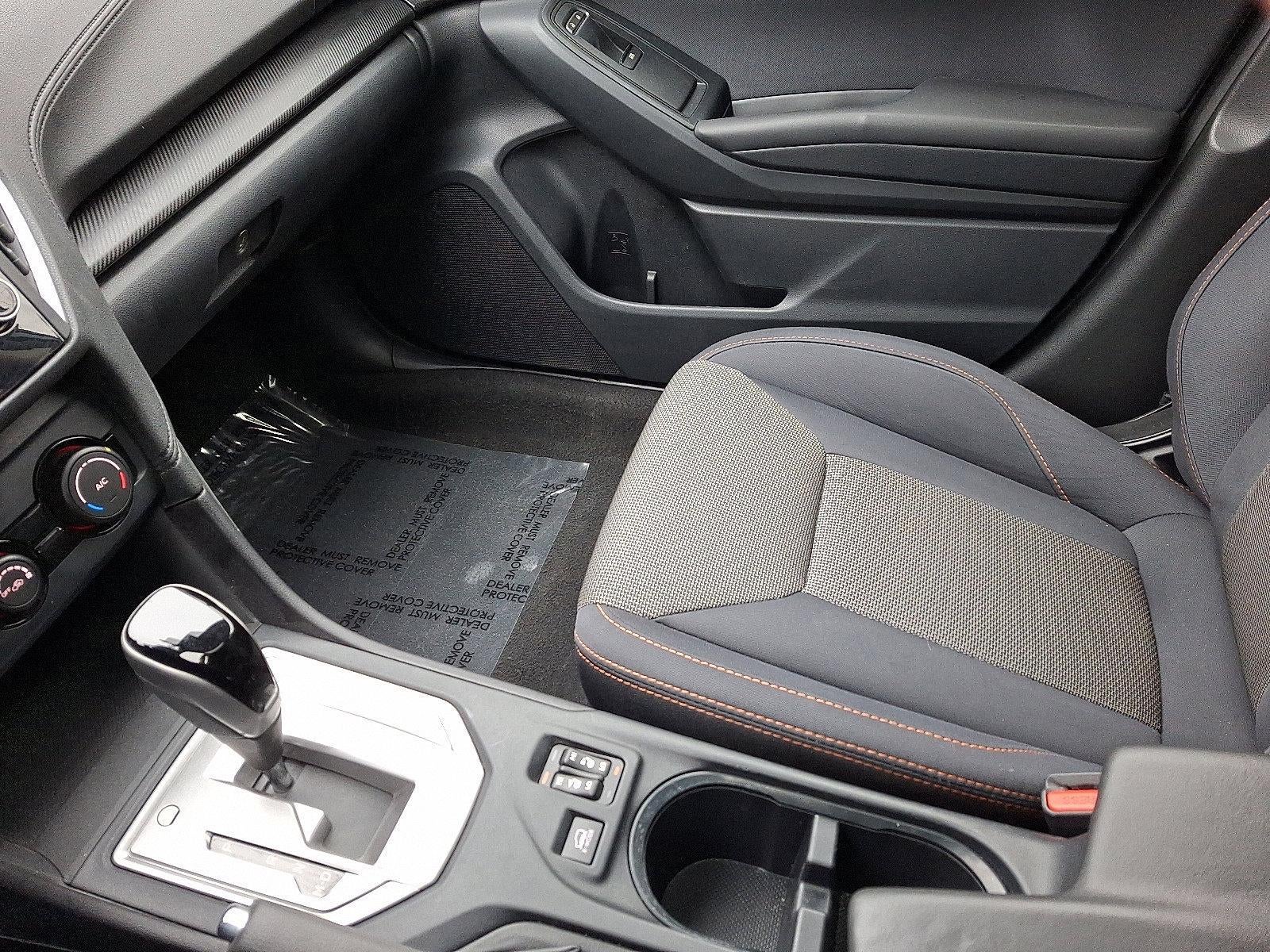 2019 Subaru Crosstrek 2.0i Premium CVT