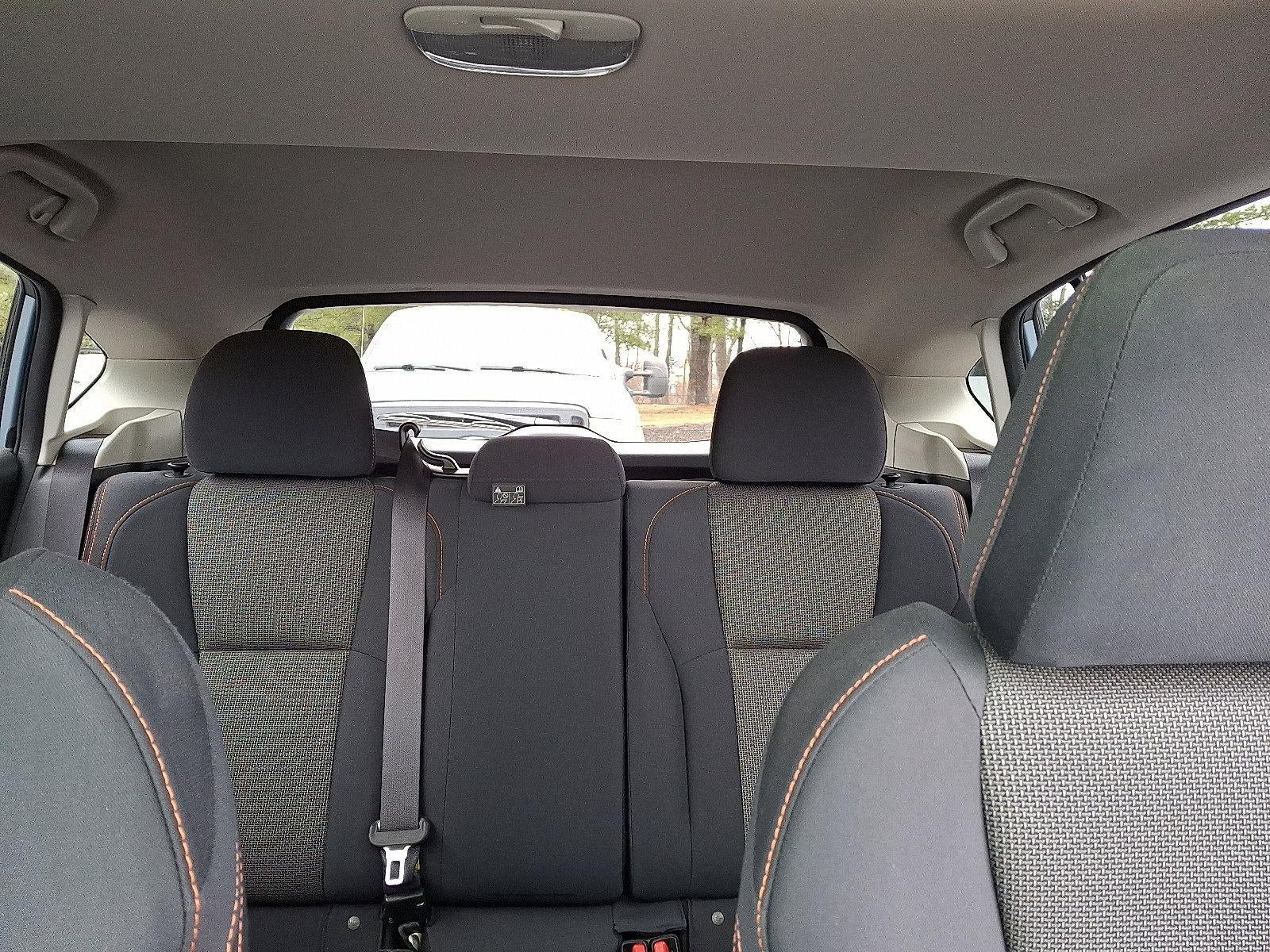 2019 Subaru Crosstrek 2.0i Premium CVT