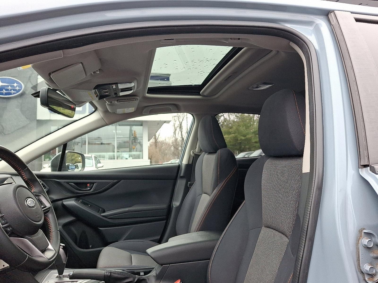 2019 Subaru Crosstrek 2.0i Premium CVT