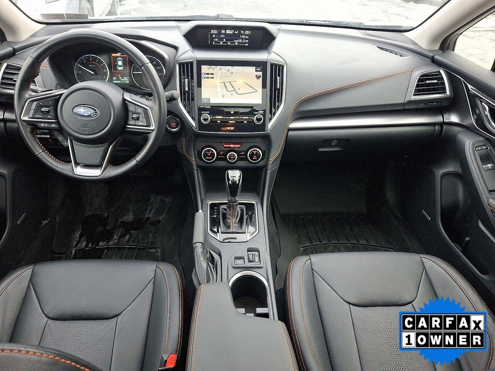 2018 Subaru Crosstrek 2.0i Limited CVT