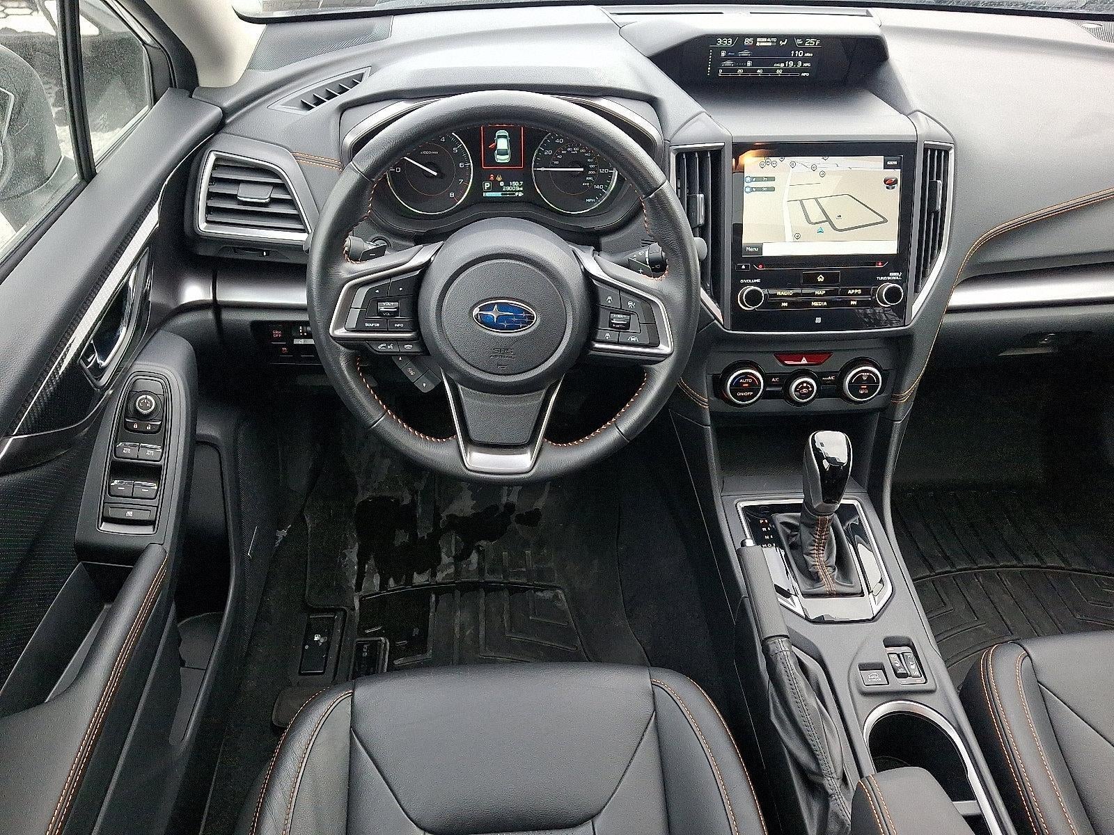 2018 Subaru Crosstrek 2.0i Limited CVT