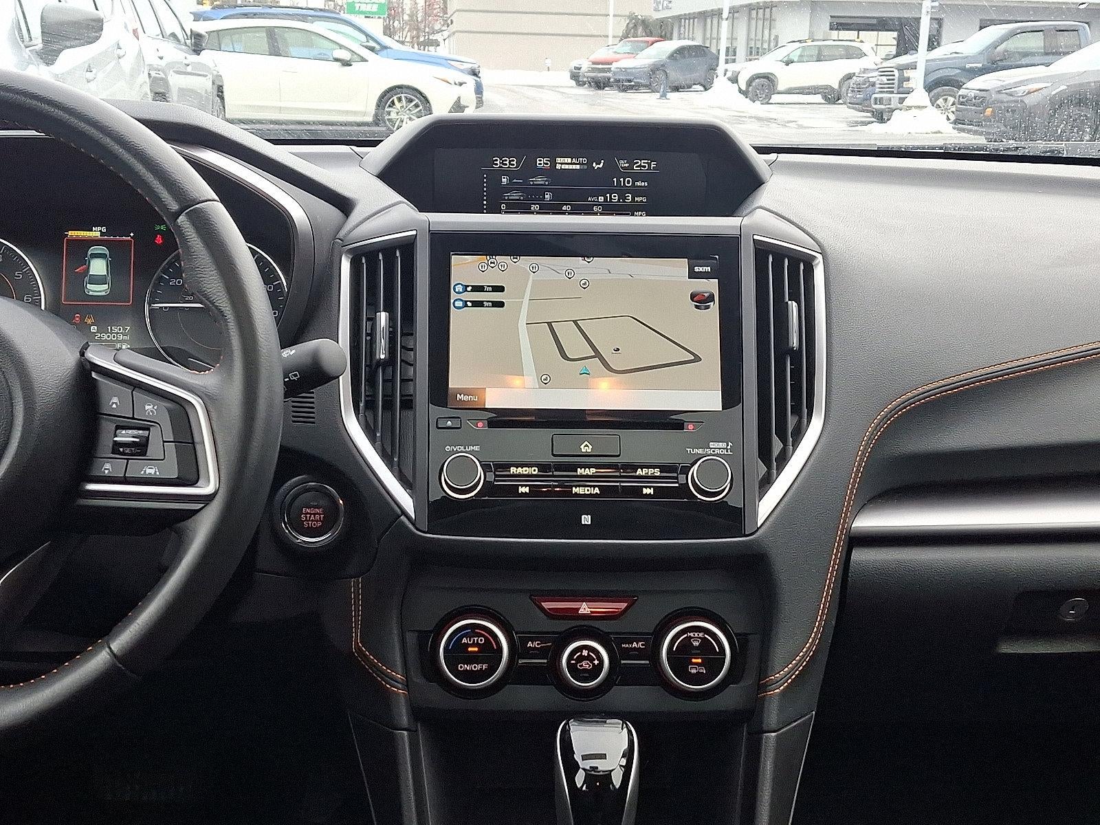 2018 Subaru Crosstrek 2.0i Limited CVT