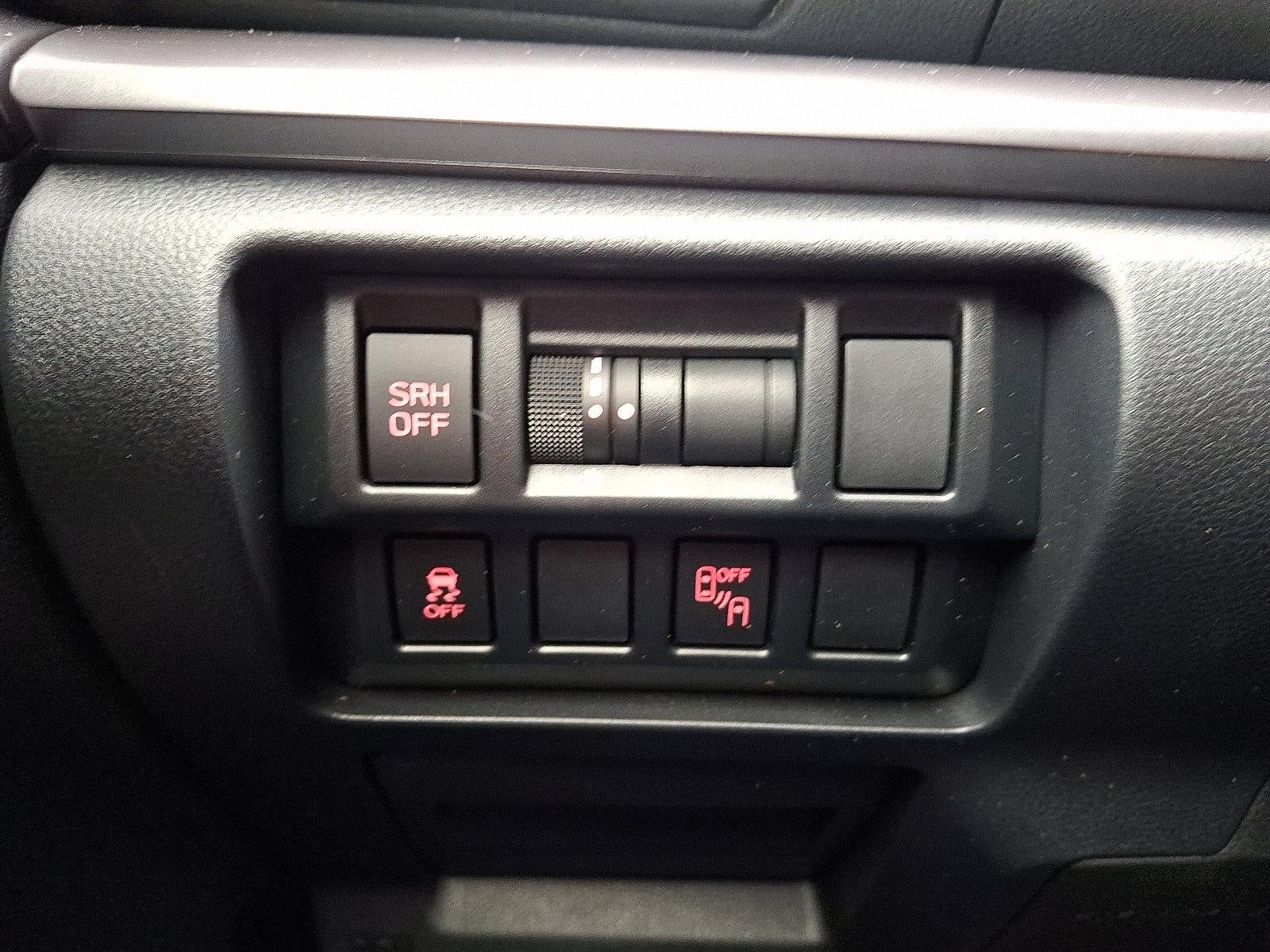 2018 Subaru Crosstrek 2.0i Limited CVT