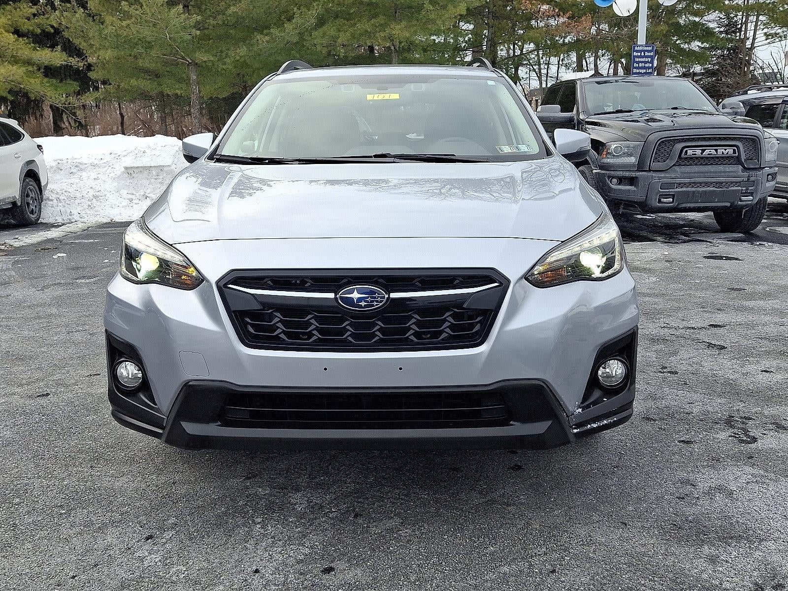 2018 Subaru Crosstrek 2.0i Limited CVT