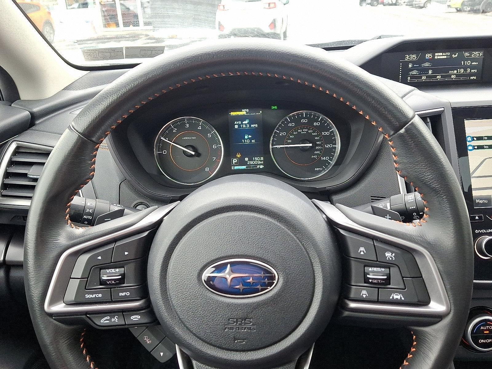 2018 Subaru Crosstrek 2.0i Limited CVT