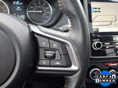 2018 Subaru Crosstrek 2.0i Limited CVT