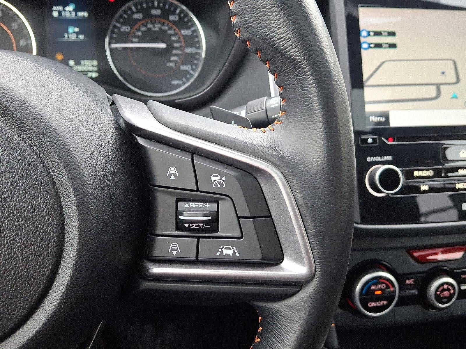 2018 Subaru Crosstrek 2.0i Limited CVT