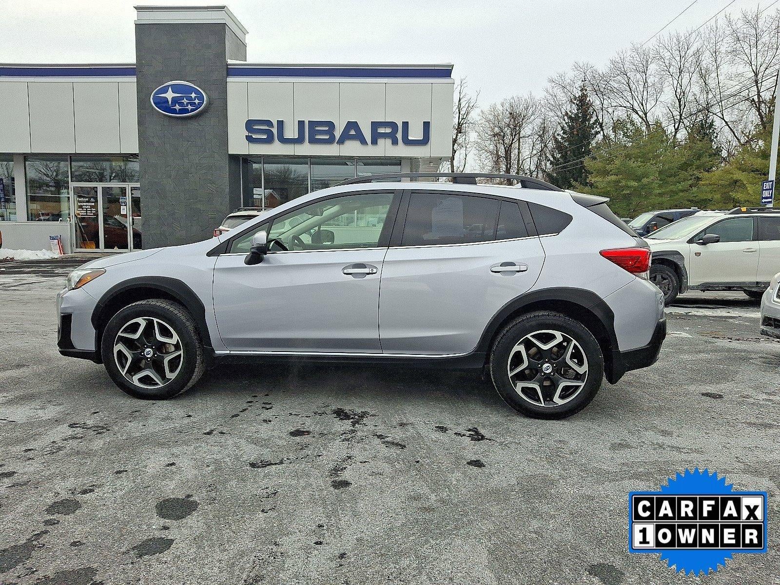 2018 Subaru Crosstrek 2.0i Limited CVT