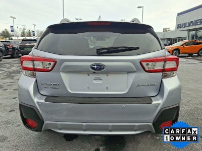 2018 Subaru Crosstrek 2.0i Limited CVT