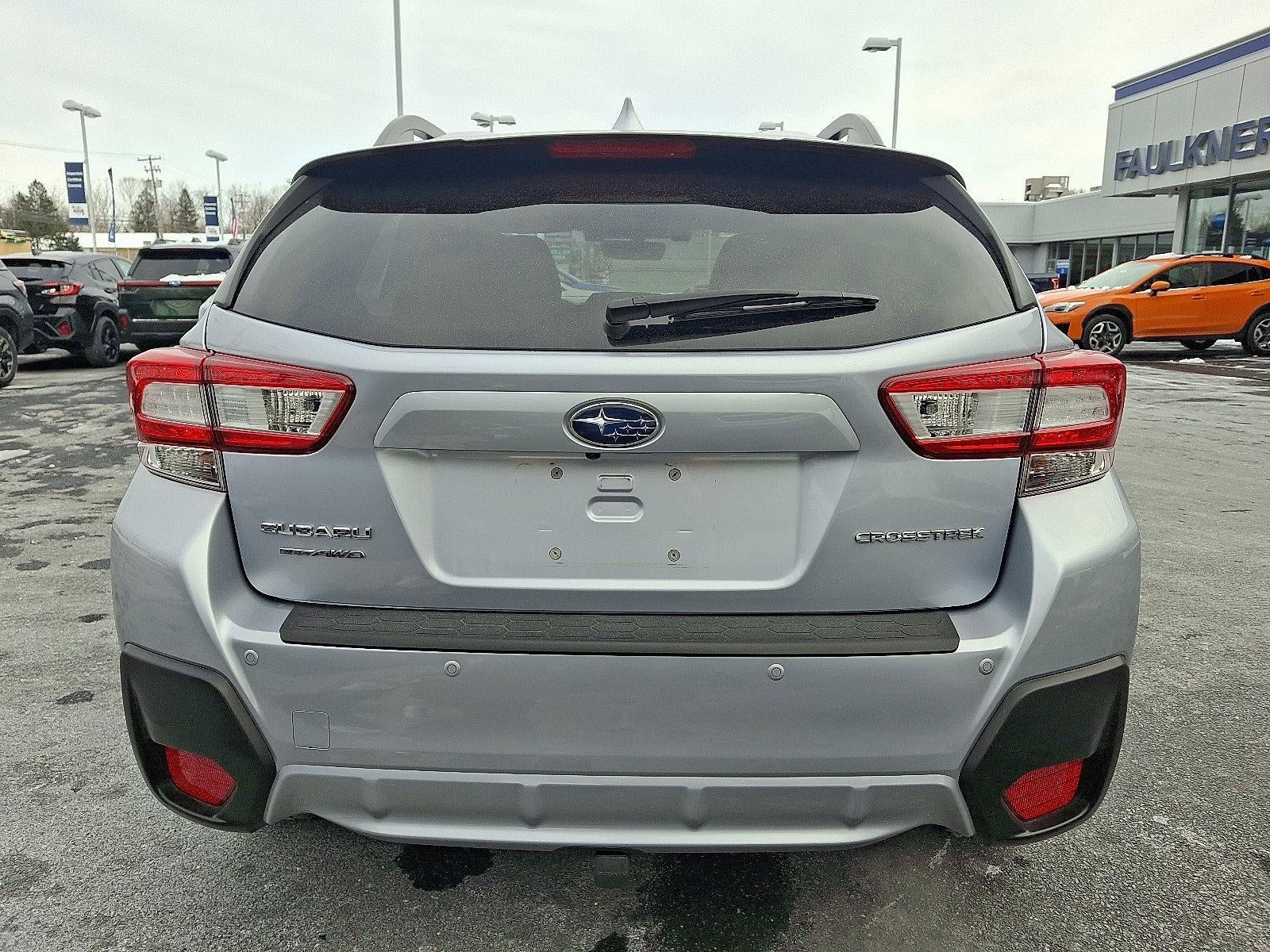 2018 Subaru Crosstrek 2.0i Limited CVT
