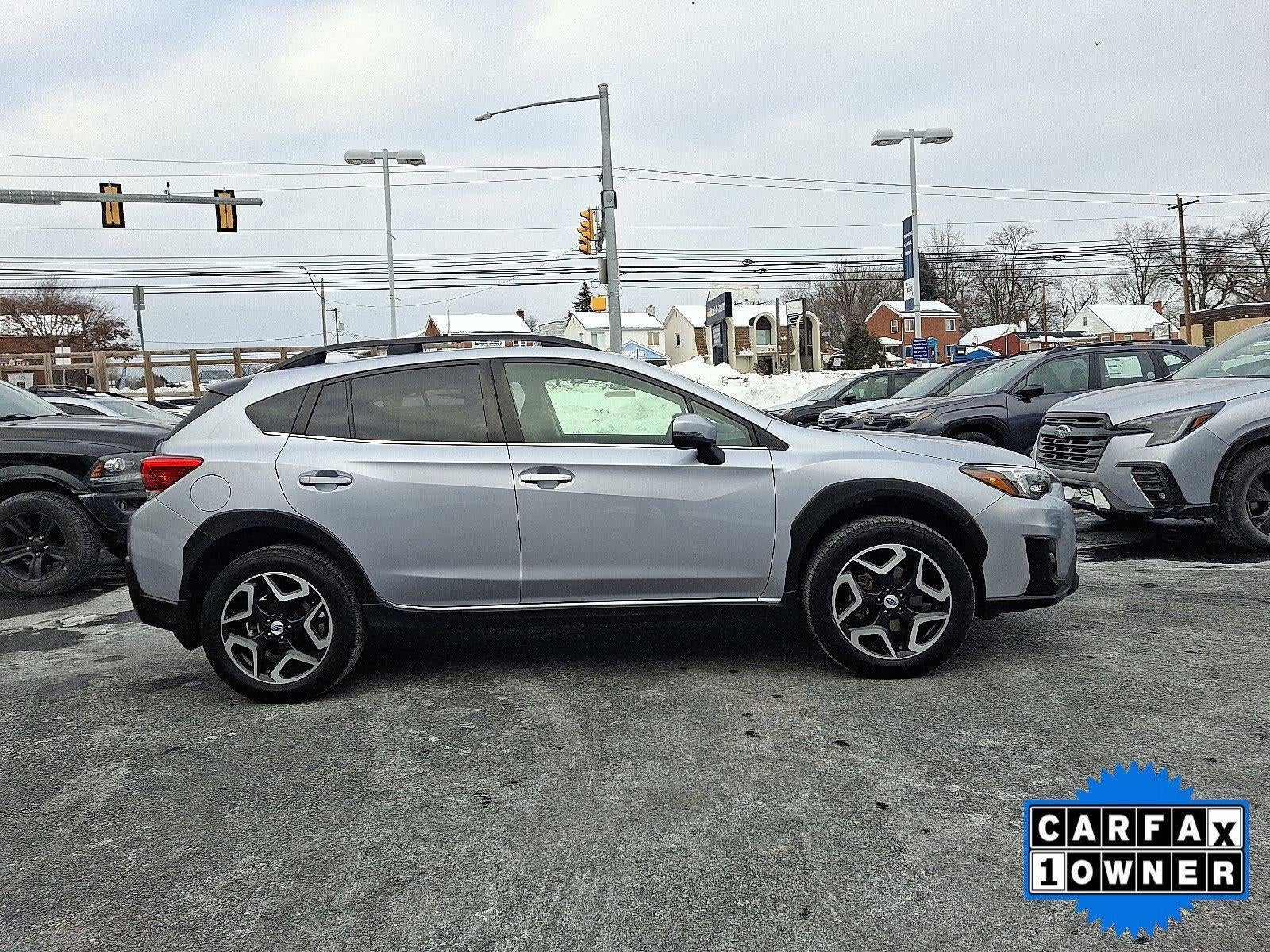 2018 Subaru Crosstrek 2.0i Limited CVT