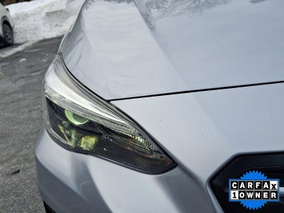 2018 Subaru Crosstrek 2.0i Limited CVT