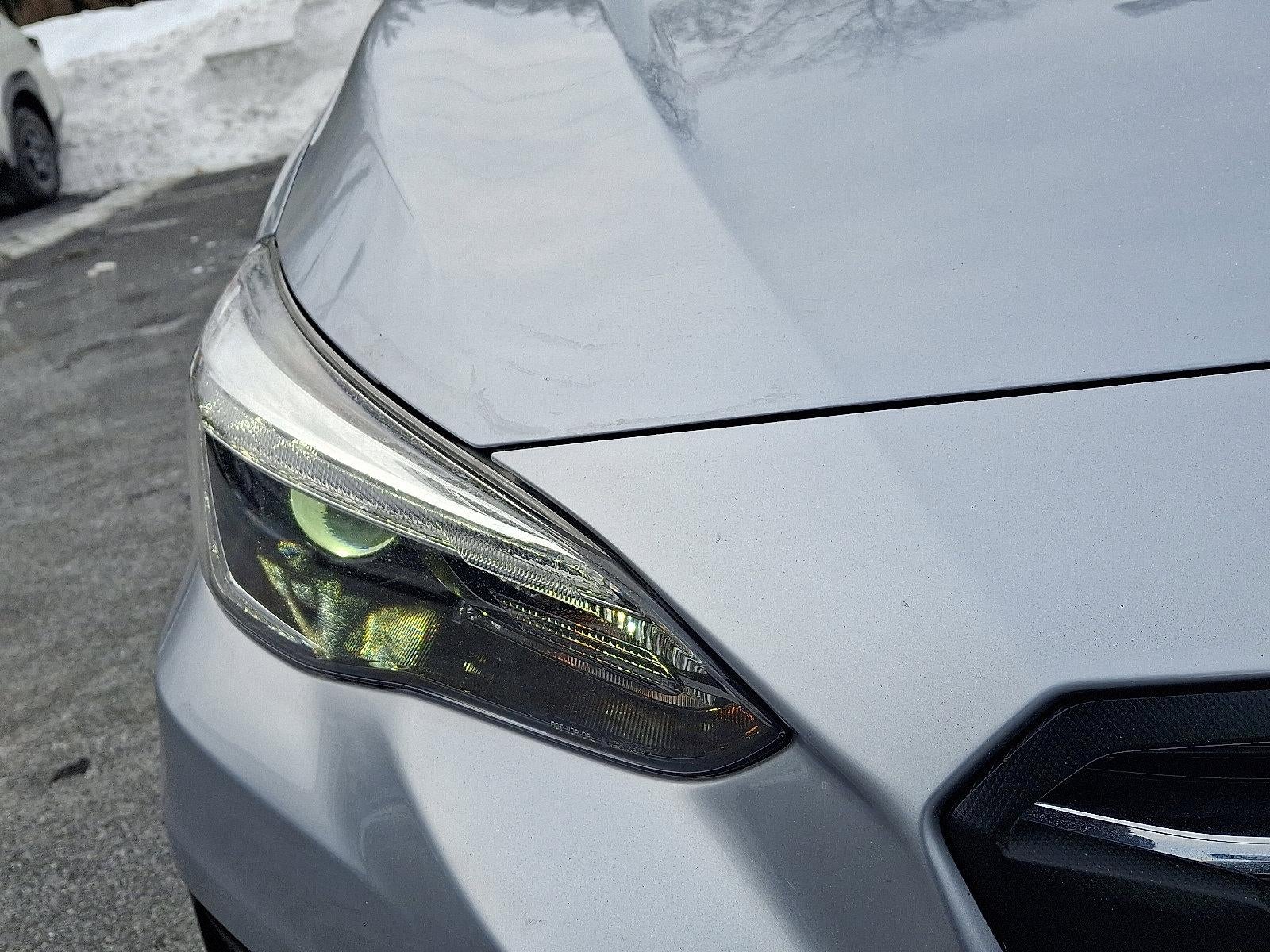 2018 Subaru Crosstrek 2.0i Limited CVT