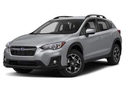 2018 Subaru Crosstrek 2.0i Limited CVT