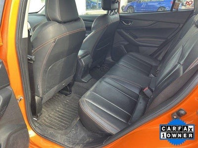 2020 Subaru Crosstrek Limited CVT