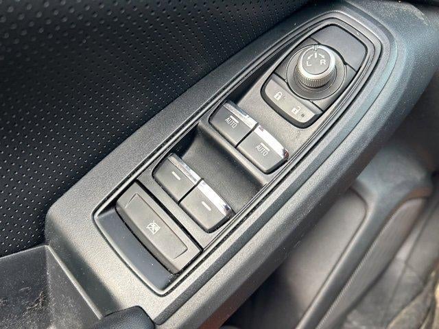 2020 Subaru Crosstrek Limited CVT