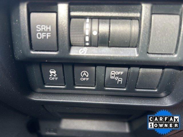 2020 Subaru Crosstrek Limited CVT