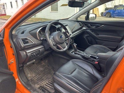 2020 Subaru Crosstrek Limited CVT