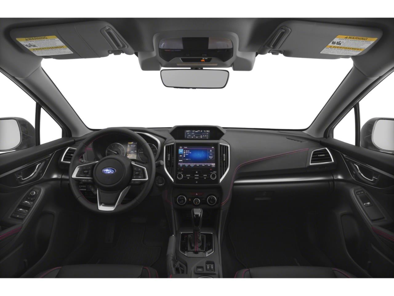 2020 Subaru Crosstrek Limited CVT