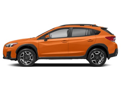 2020 Subaru Crosstrek Limited CVT