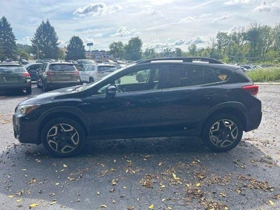 2019 Subaru Crosstrek 2.0i Limited CVT
