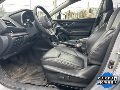 2019 Subaru Crosstrek 2.0i Limited CVT