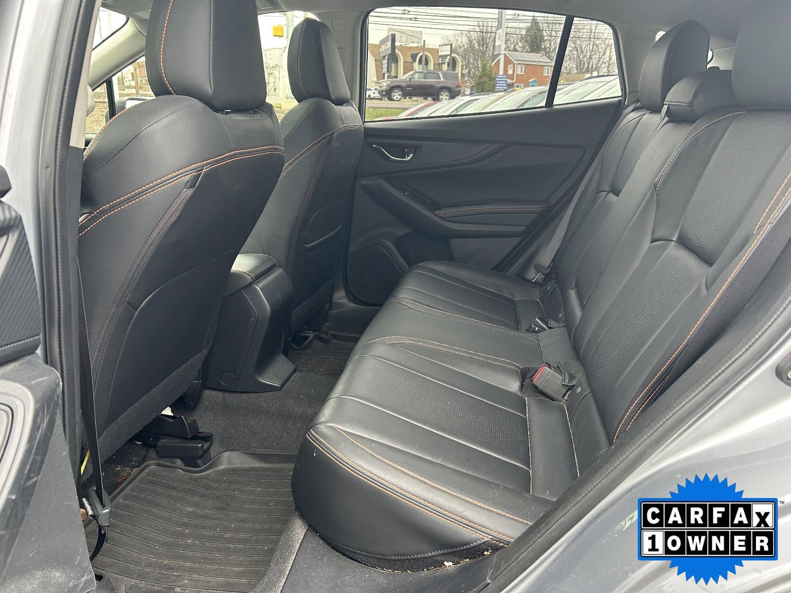 2019 Subaru Crosstrek 2.0i Limited CVT