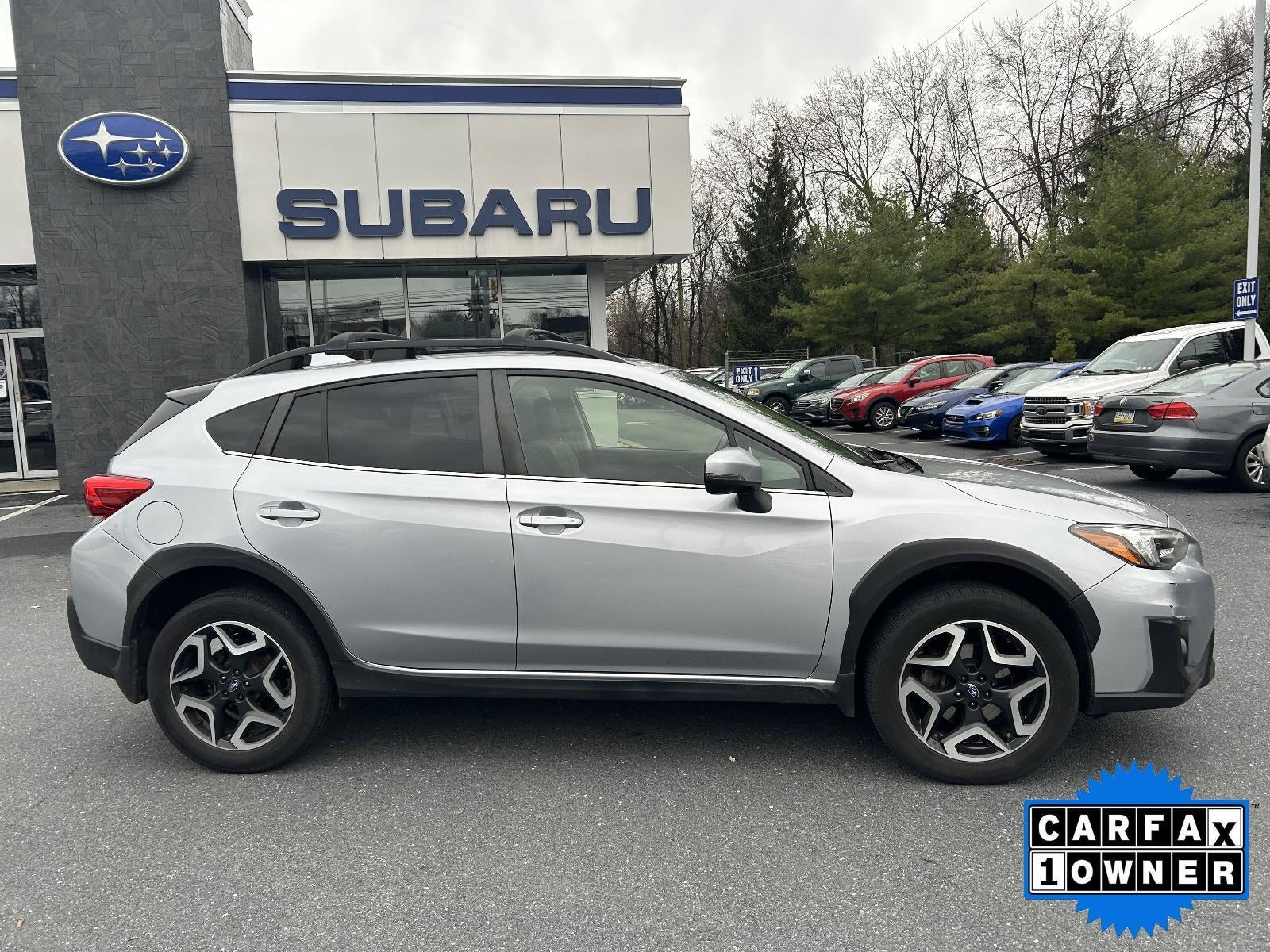 2019 Subaru Crosstrek 2.0i Limited CVT