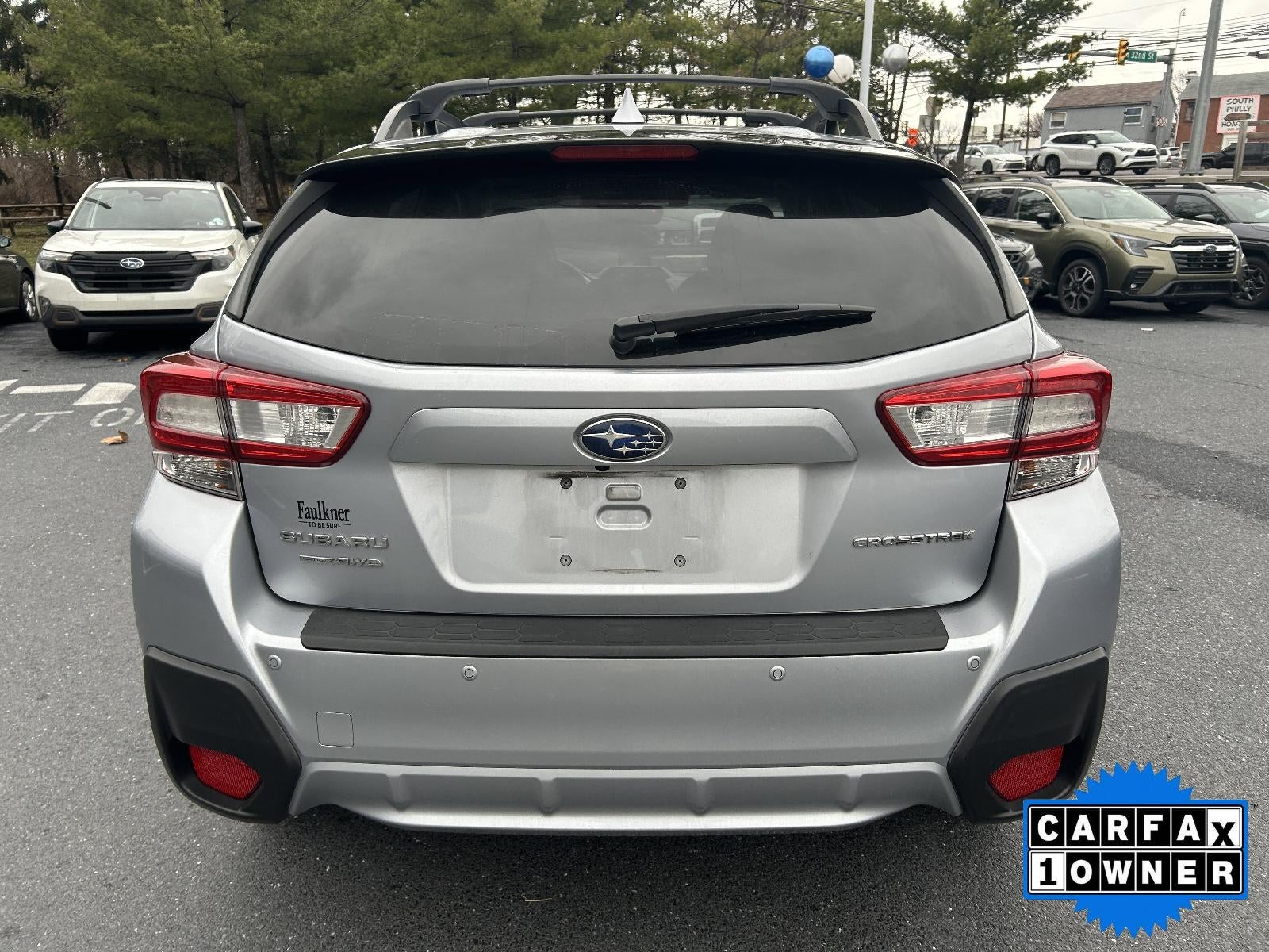 2019 Subaru Crosstrek 2.0i Limited CVT