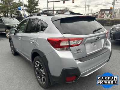 2019 Subaru Crosstrek 2.0i Limited CVT