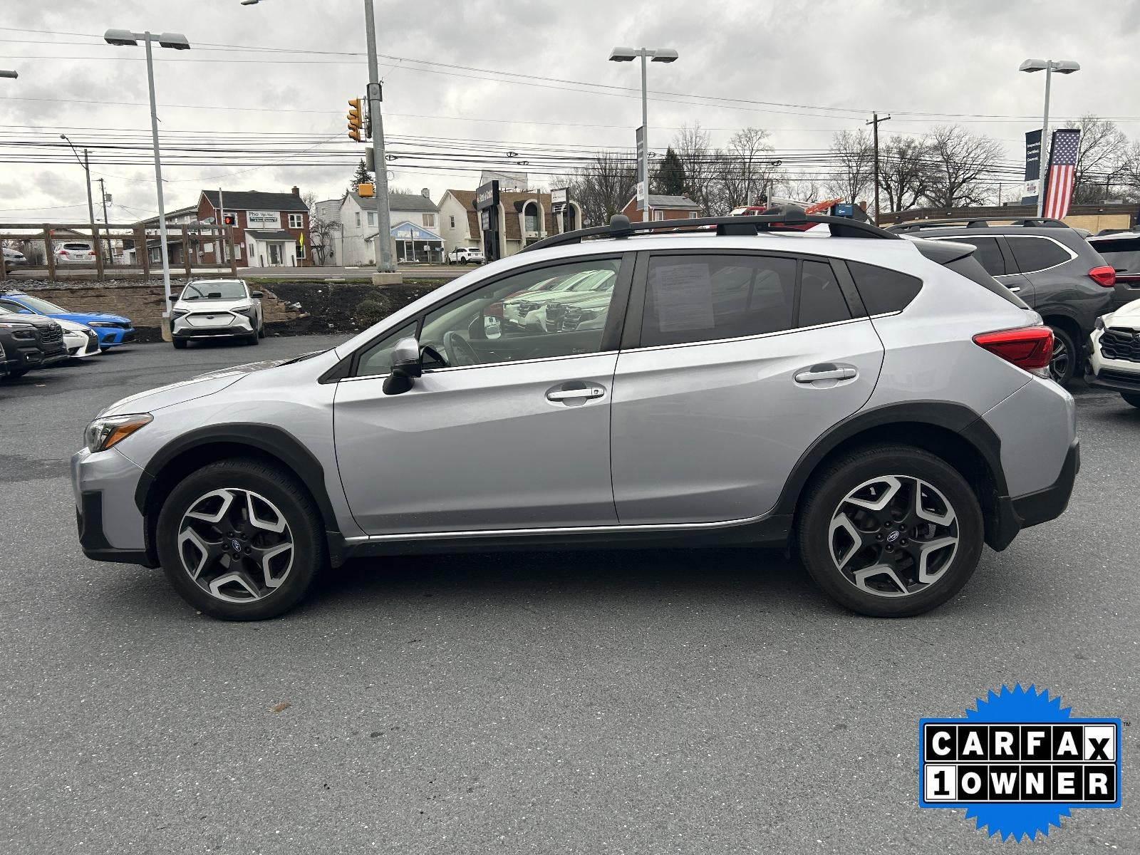 2019 Subaru Crosstrek 2.0i Limited CVT