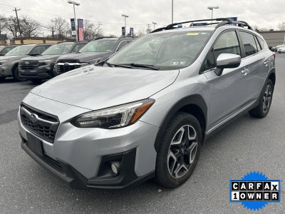 2019 Subaru Crosstrek 2.0i Limited CVT