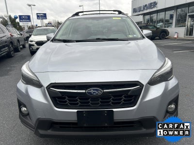 2019 Subaru Crosstrek 2.0i Limited CVT