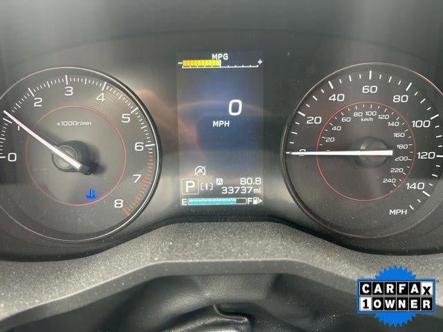 2023 Subaru Crosstrek Premium CVT