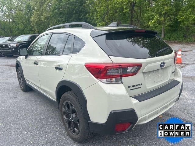 2023 Subaru Crosstrek Premium CVT
